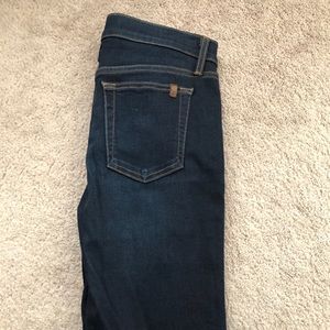 Joe’s Jeans Avita Skinny Dark Wash Jeans